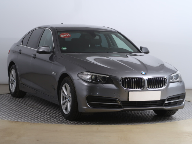 BMW 5 2015
