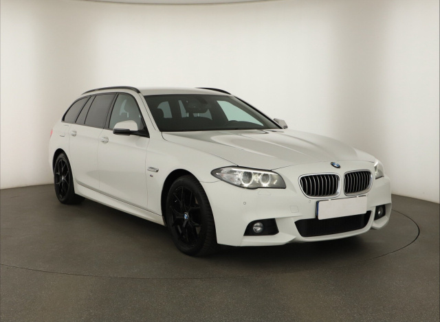 BMW 5 2016