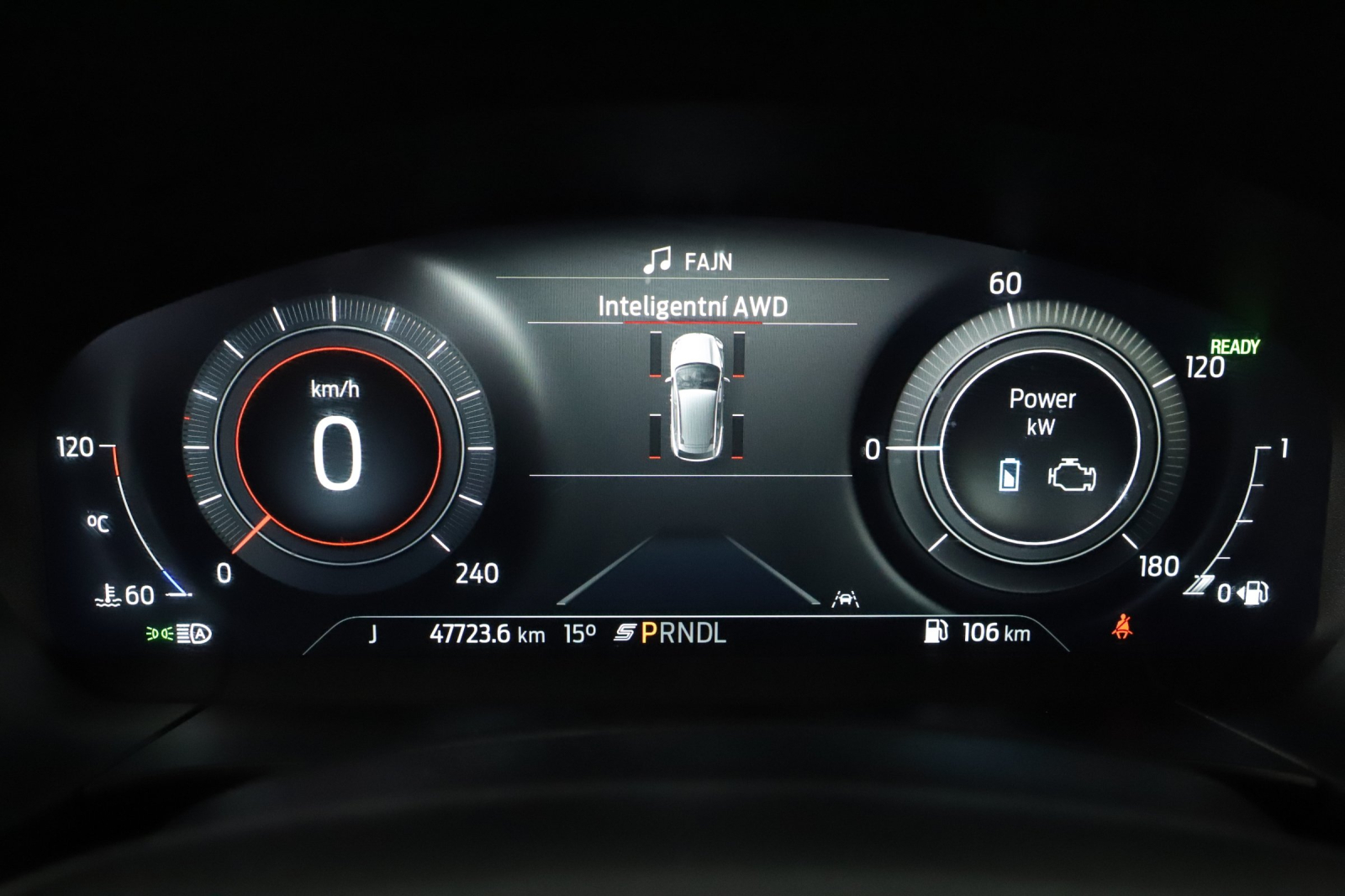 Ford Kuga - 2023