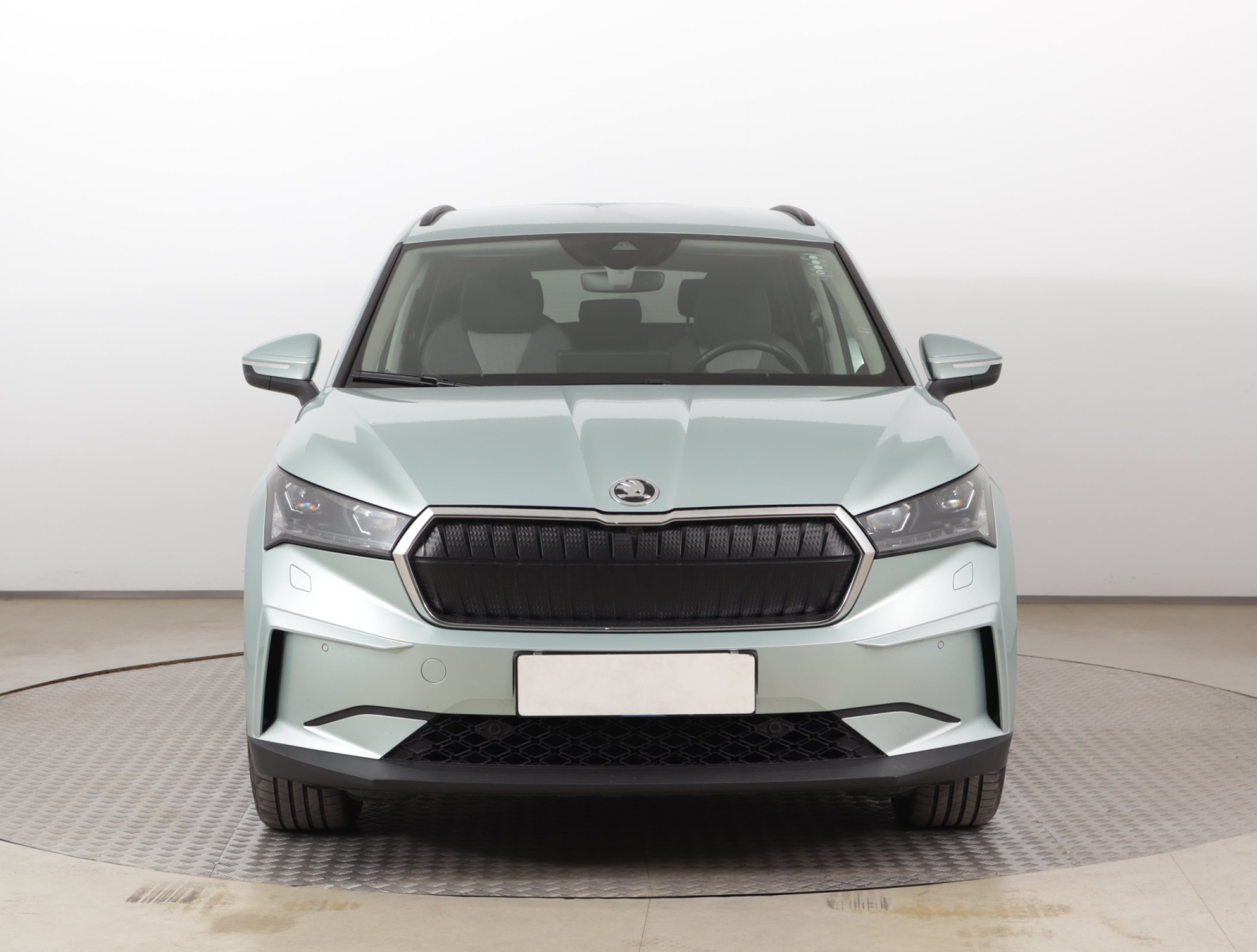 Skoda Enyaq - 2021