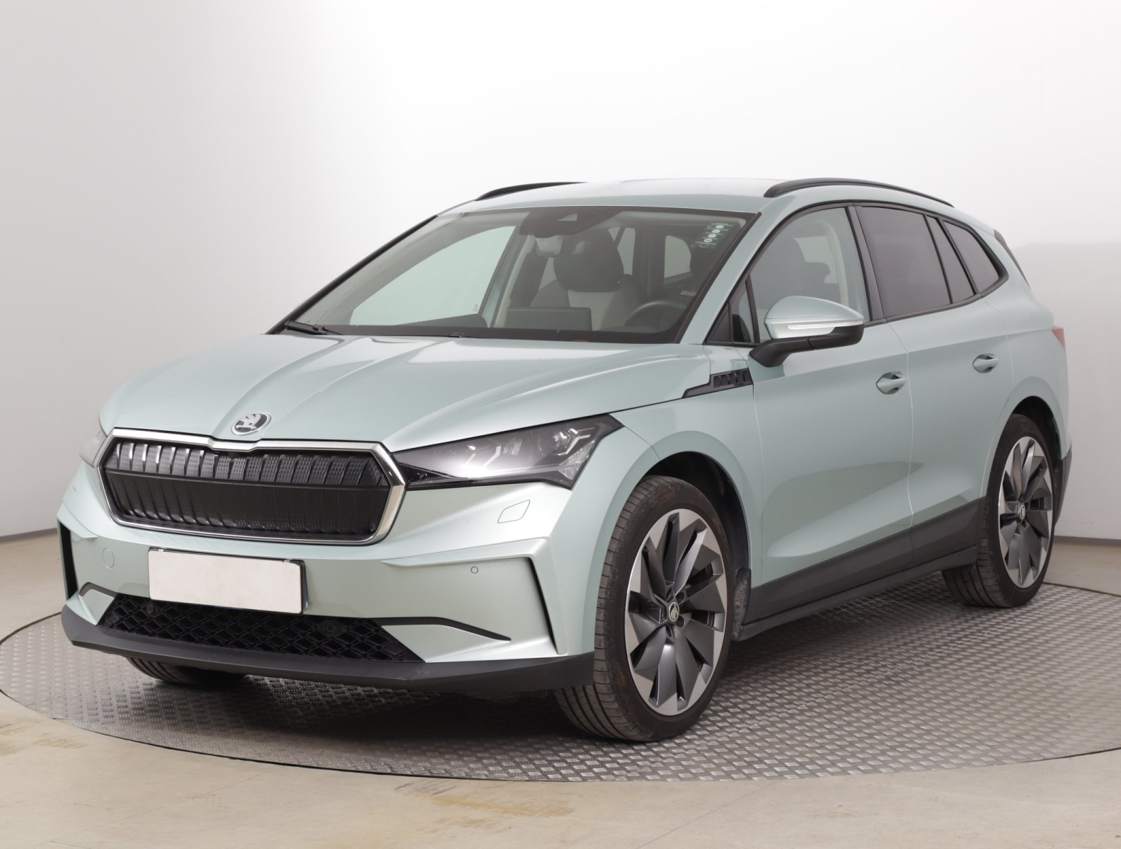 Skoda Enyaq - 2021