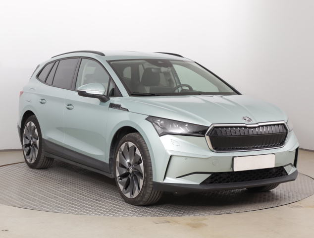Škoda Enyaq 2021