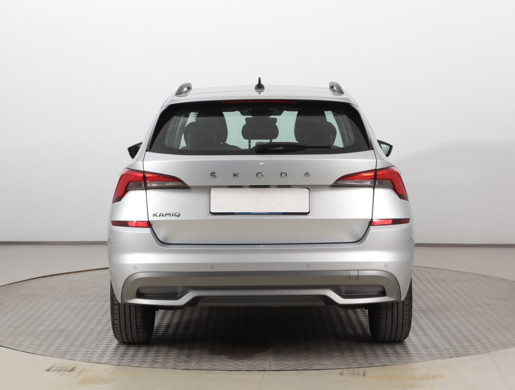 Škoda Kamiq