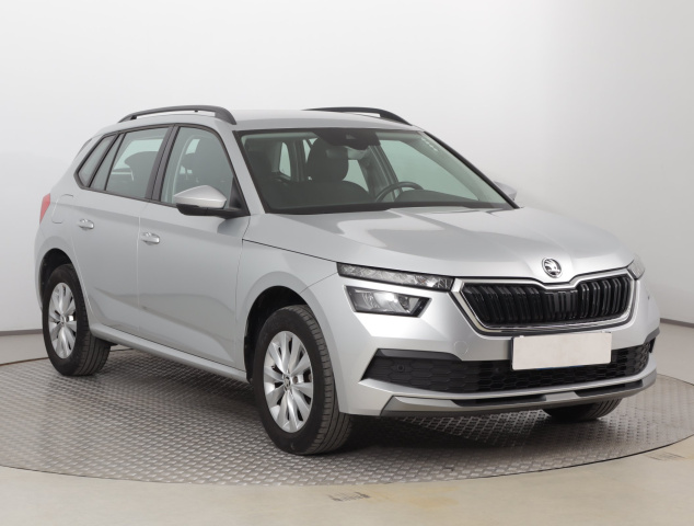 Škoda Kamiq 2021