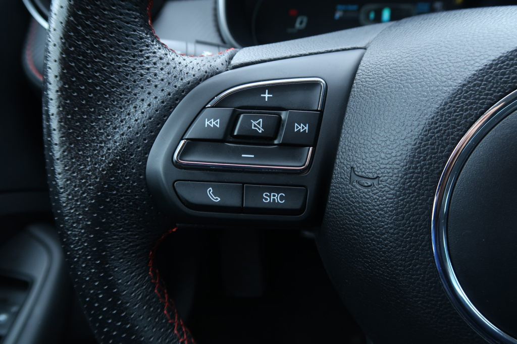 MG ZS SUV