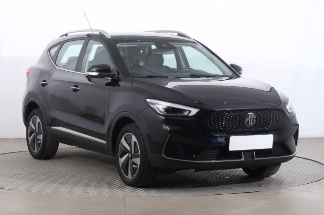 MG ZS SUV 2022