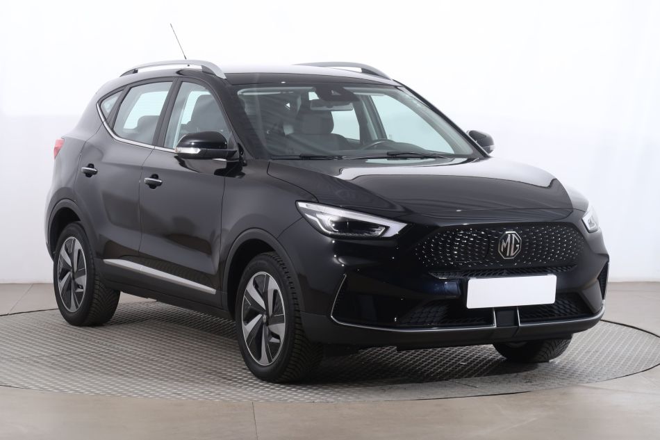 MG ZS II - 2022