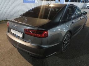 Audi A6 - 2018