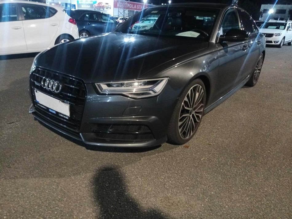 Audi A6 - 2018