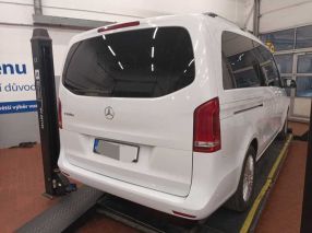 Mercedes-Benz V - 2018