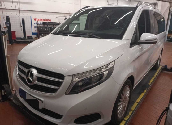 Mercedes-Benz V