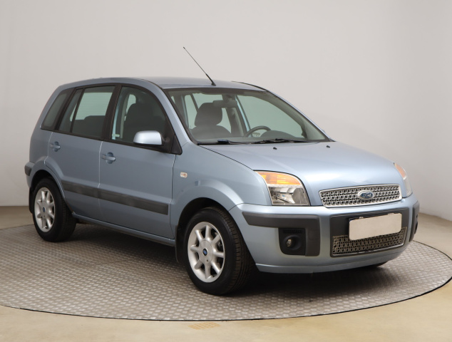 Ford Fusion 2008