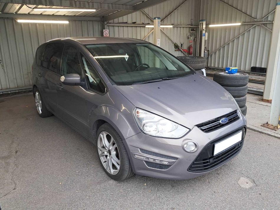 Ford S-Max - 2013