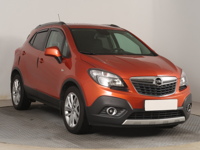 Opel Mokka 2015