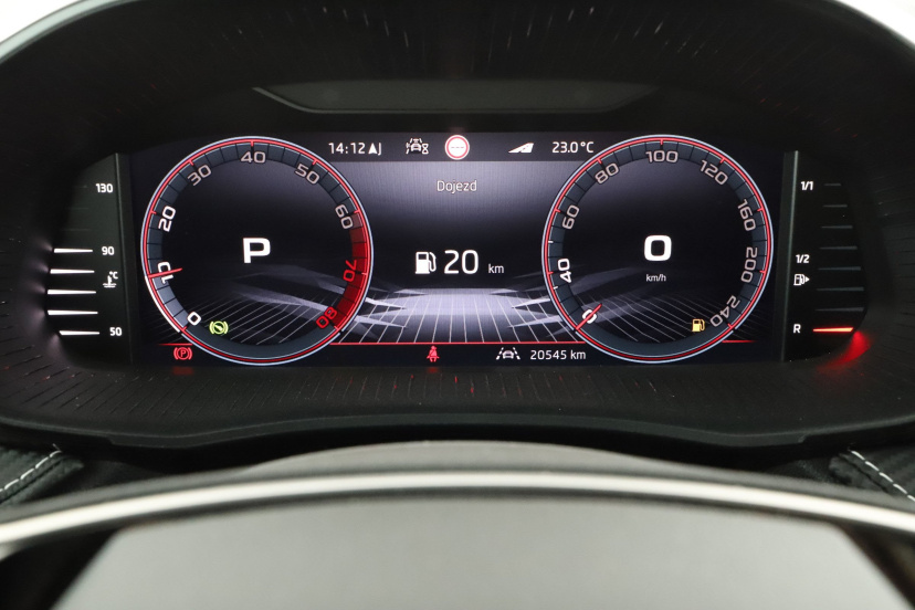 Škoda Fabia, 2026