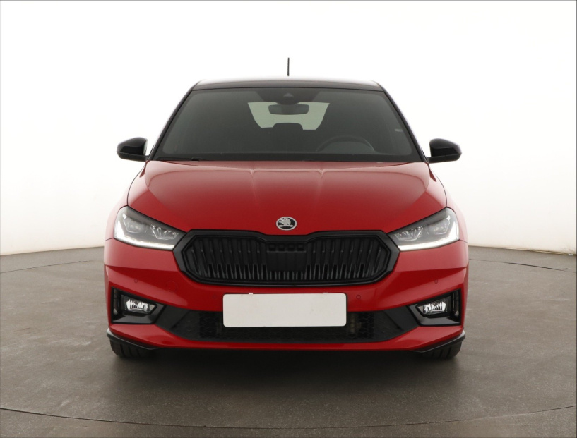 Škoda Fabia, 2026