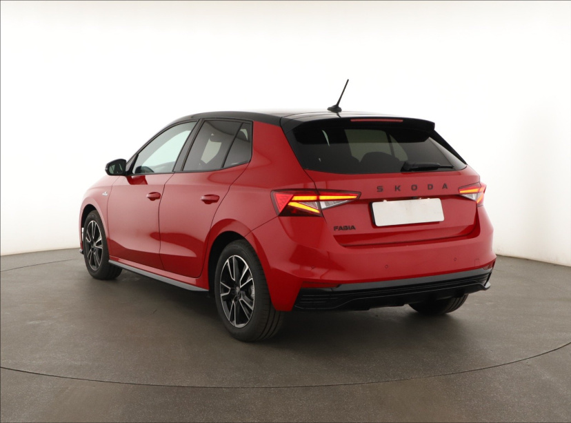 Škoda Fabia, 2026