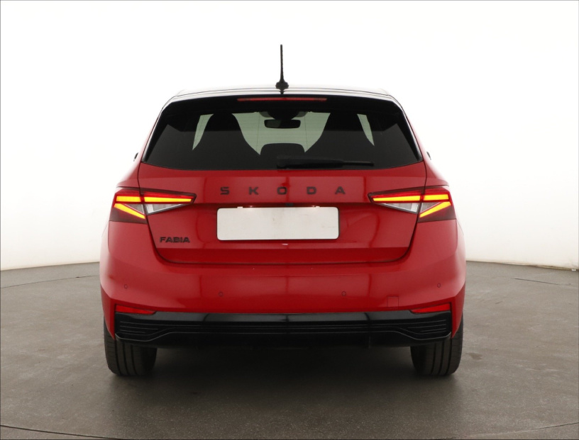 Škoda Fabia, 2026