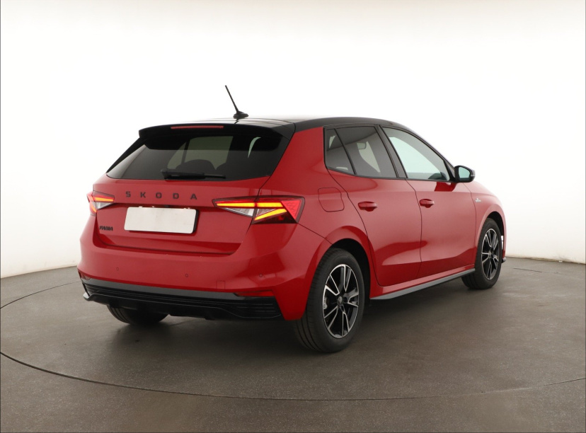 Škoda Fabia, 2026