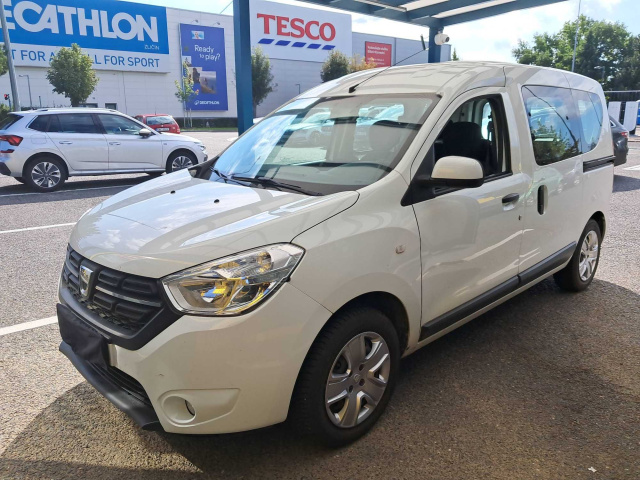 Dacia Dokker