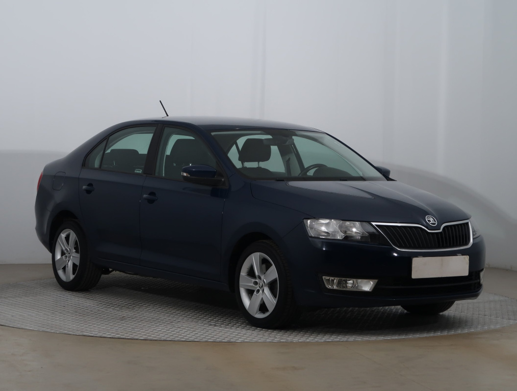 Škoda Rapid