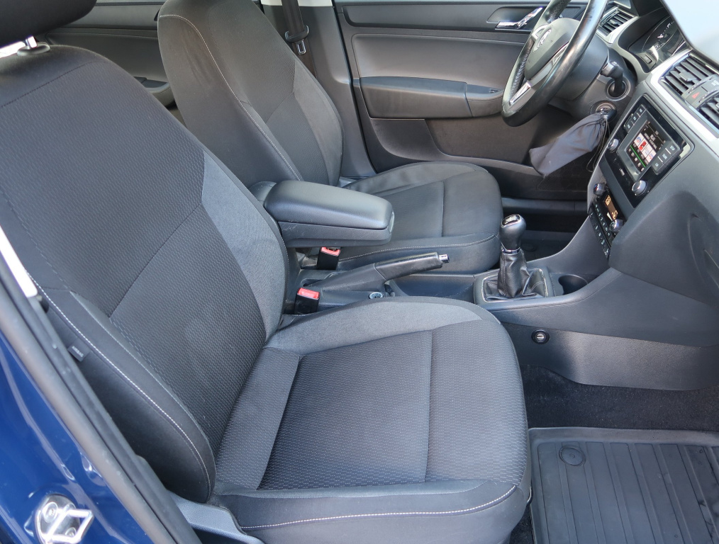 Škoda Rapid