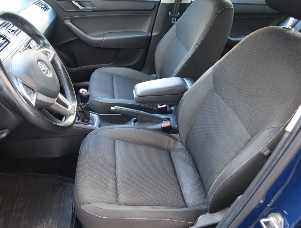 Škoda Rapid