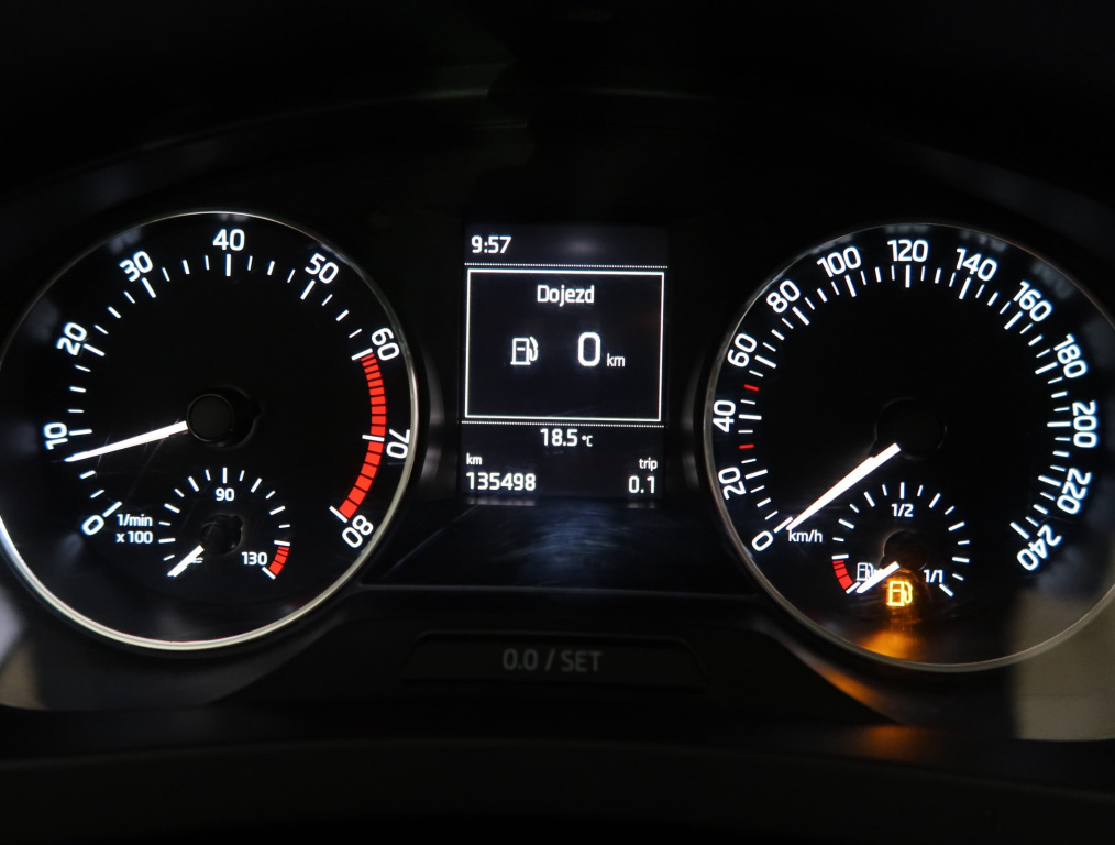 Škoda Rapid