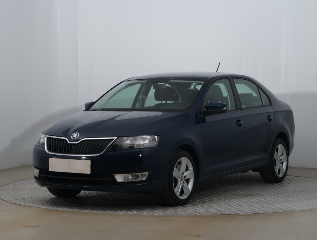 Škoda Rapid