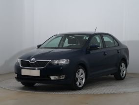 Skoda Rapid - 2015