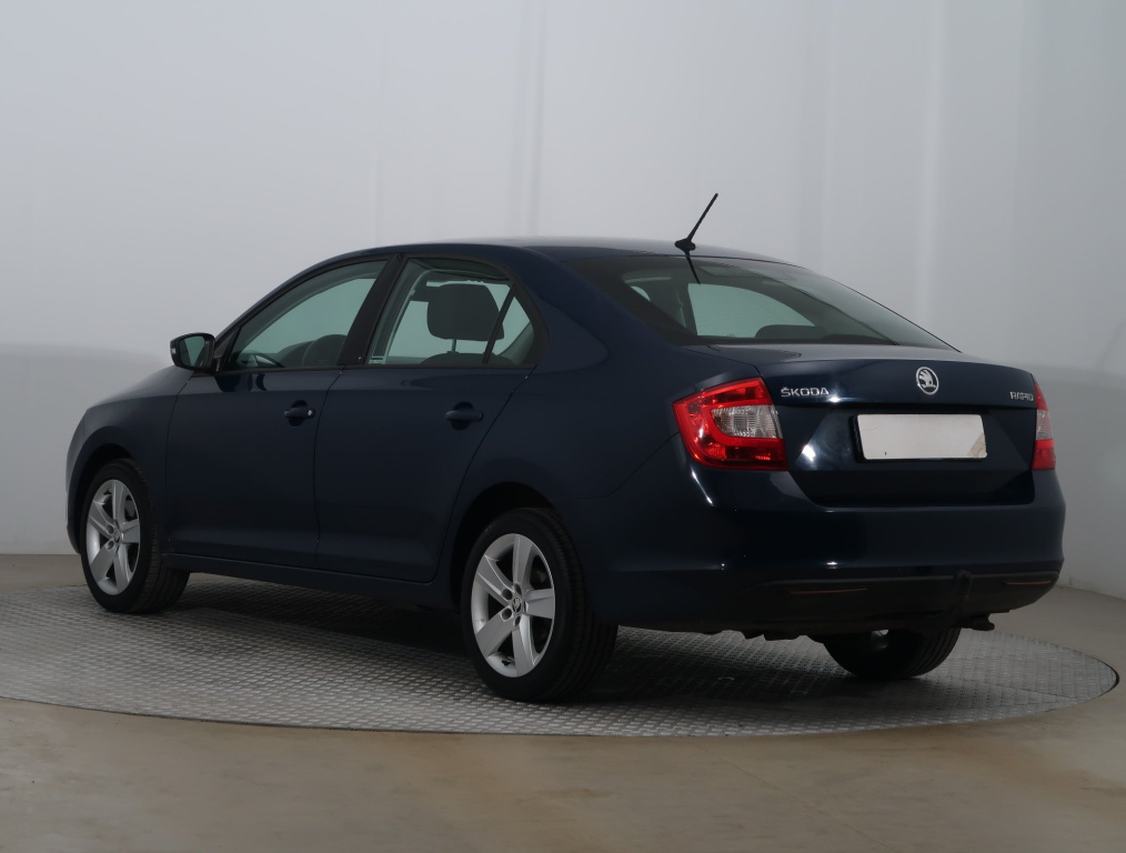 Škoda Rapid