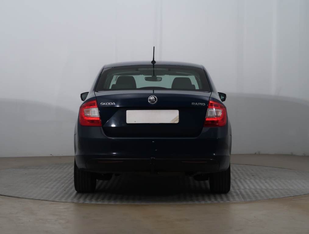 Škoda Rapid