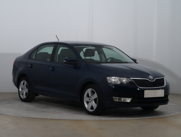 Škoda Rapid 2015