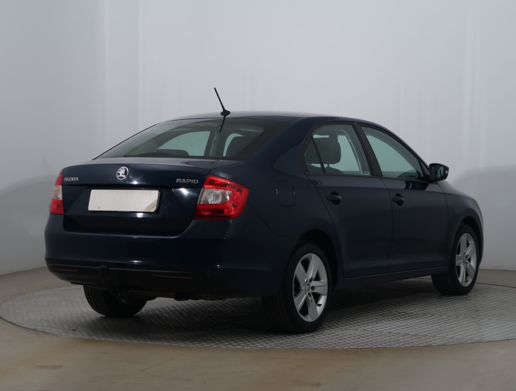 Škoda Rapid
