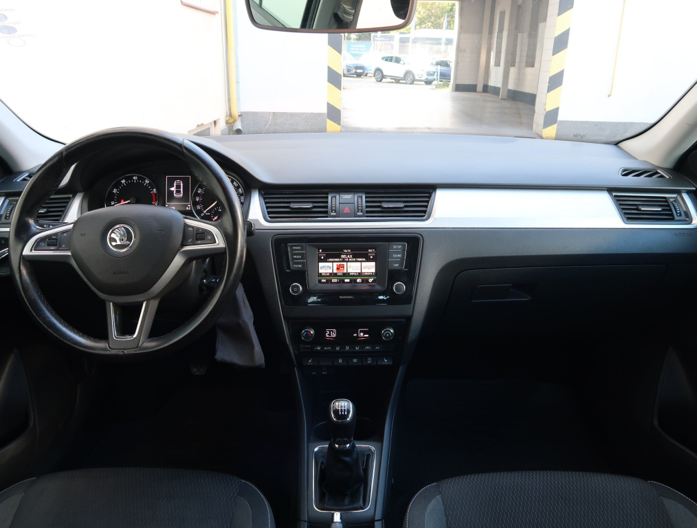 Škoda Rapid