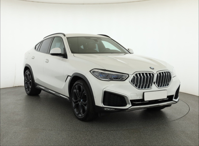 BMW X6, 2021
