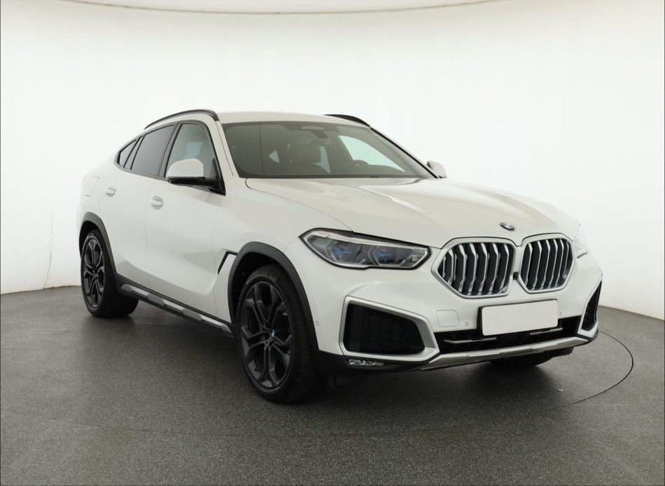 BMW X6 - 2021