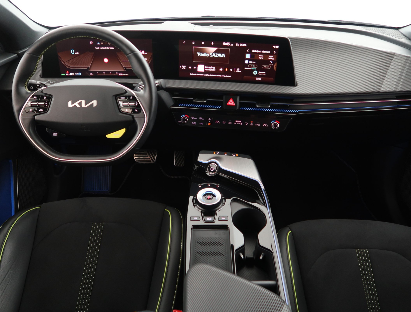 Kia EV6 - 2023