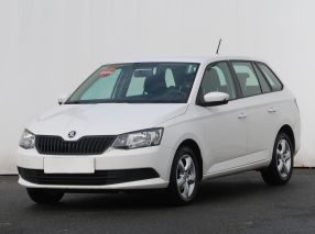 Skoda Fabia - 2016