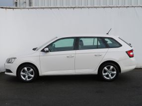 Skoda Fabia - 2016