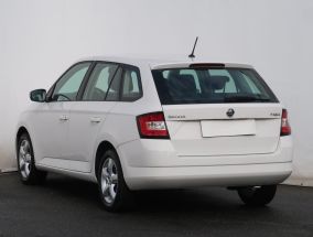 Skoda Fabia - 2016