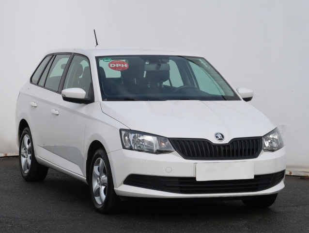 Škoda Fabia 2016
