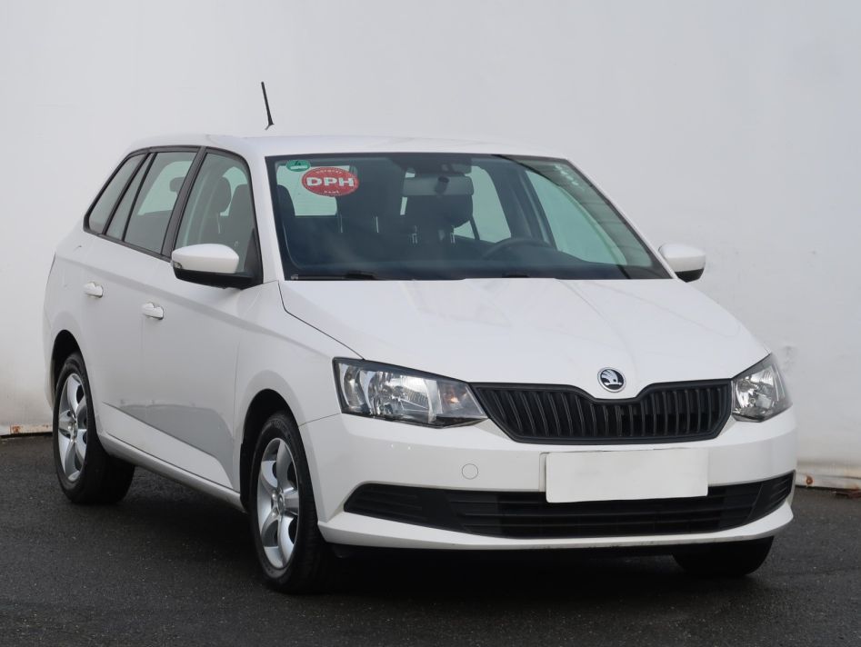 Skoda Fabia - 2016