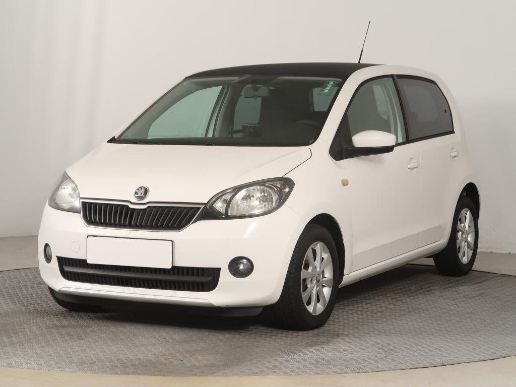 Škoda Citigo