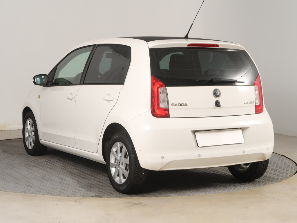 Škoda Citigo