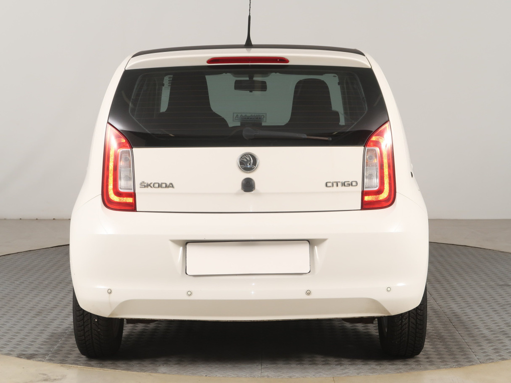 Škoda Citigo