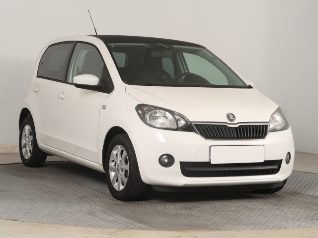 Škoda Citigo 2012