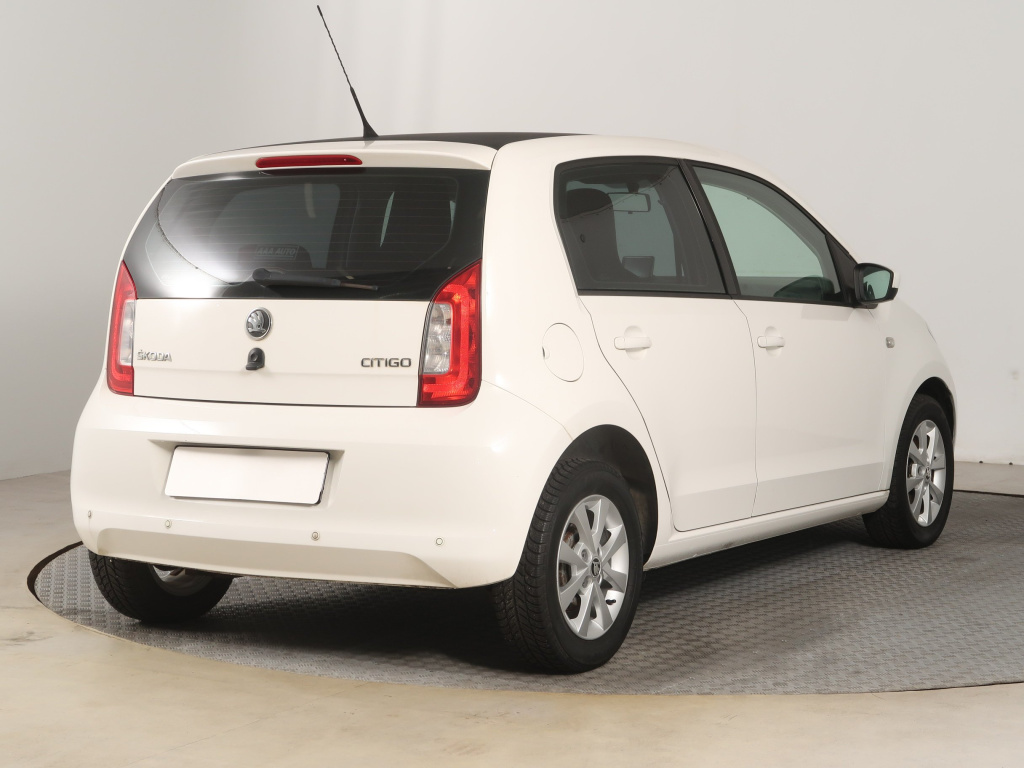 Škoda Citigo