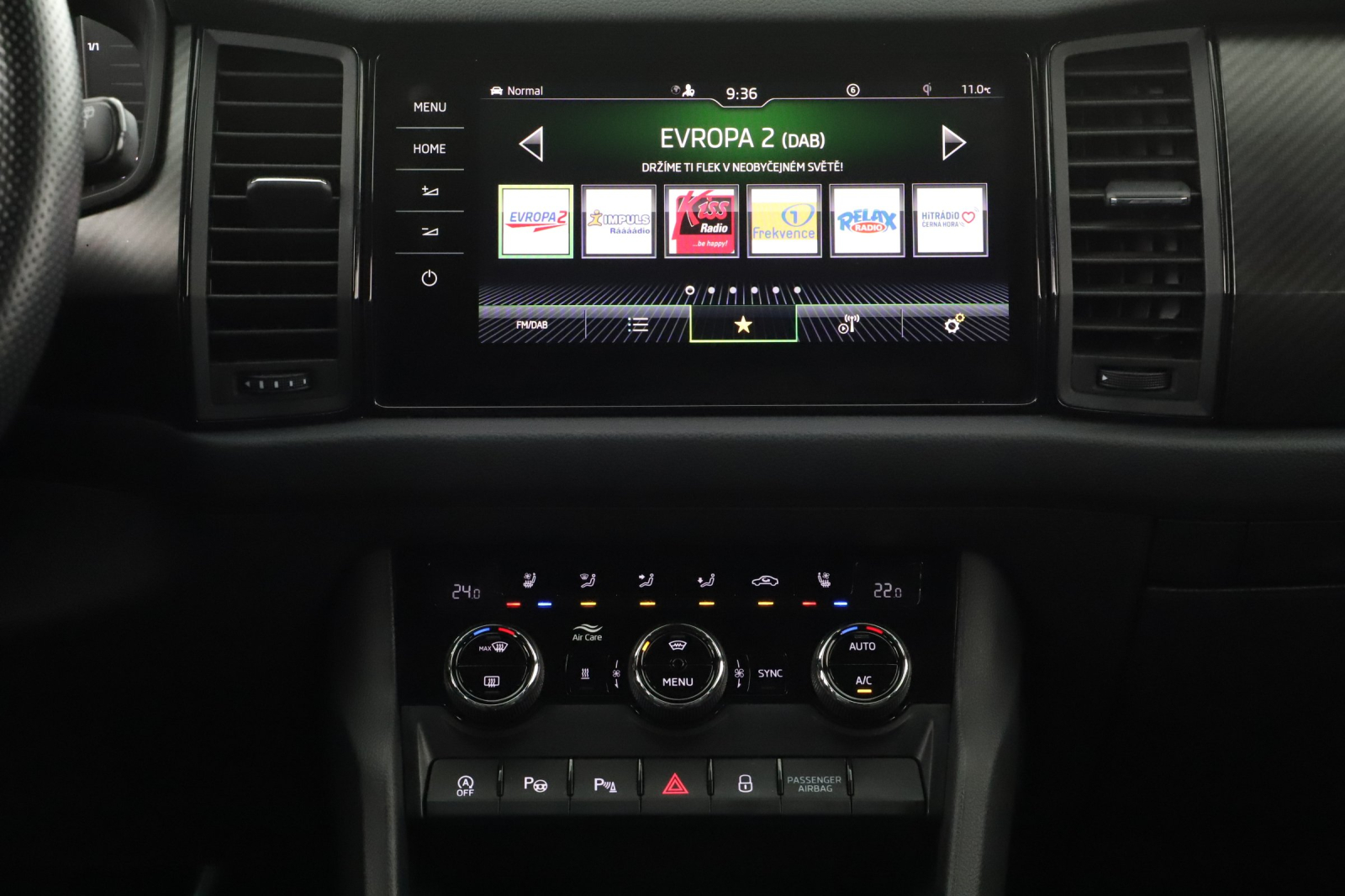 Škoda Kodiaq - 2022