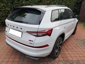 Skoda Kodiaq - 2022